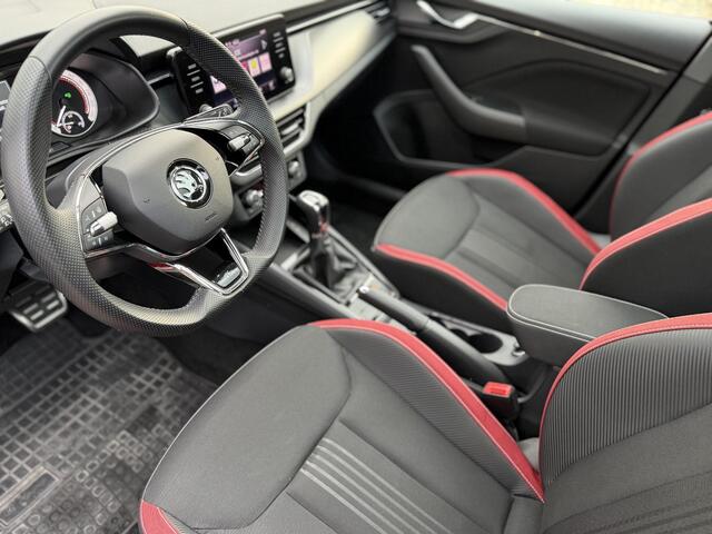 Skoda Kamiq 1.5 TSI ACT DSG Monte Carlo | Pano | Camera | Nieuwstaat |