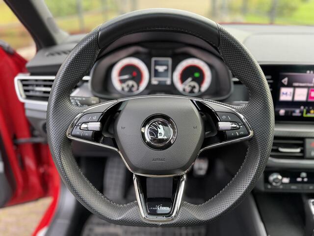 Skoda Kamiq 1.5 TSI ACT DSG Monte Carlo | Pano | Camera | Nieuwstaat |