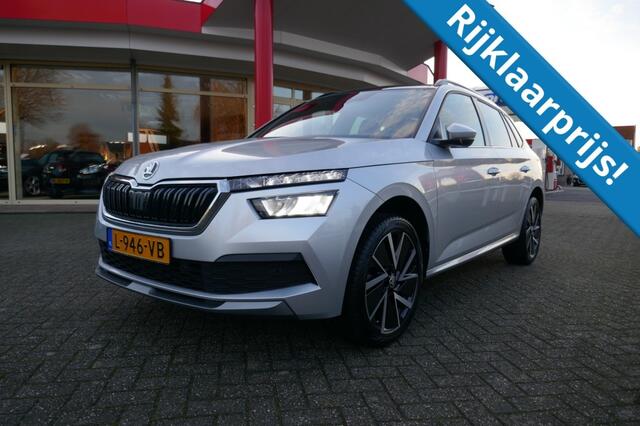 Skoda Kamiq 1.0 TSI SPORT BNS PANODAK/EL.TREKHAAK/APPLE CARPLAY/CAMERA