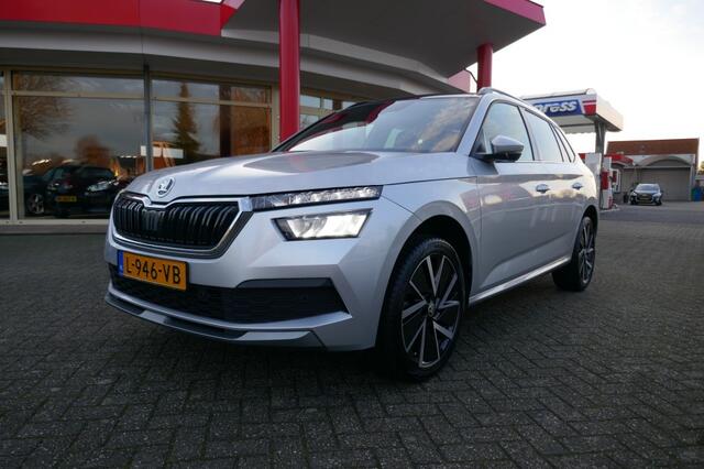 Skoda Kamiq 1.0 TSI SPORT BNS PANODAK/EL.TREKHAAK/APPLE CARPLAY/CAMERA