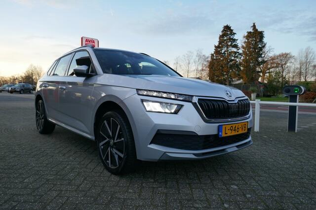 Skoda Kamiq 1.0 TSI SPORT BNS PANODAK/EL.TREKHAAK/APPLE CARPLAY/CAMERA