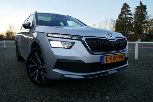 Skoda Kamiq 1.0 TSI SPORT BNS PANODAK/EL.TREKHAAK/APPLE CARPLAY/CAMERA