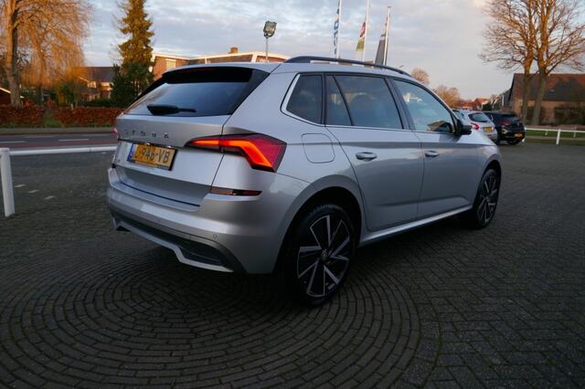 Skoda Kamiq 1.0 TSI SPORT BNS PANODAK/EL.TREKHAAK/APPLE CARPLAY/CAMERA