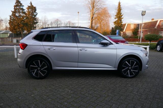 Skoda Kamiq 1.0 TSI SPORT BNS PANODAK/EL.TREKHAAK/APPLE CARPLAY/CAMERA