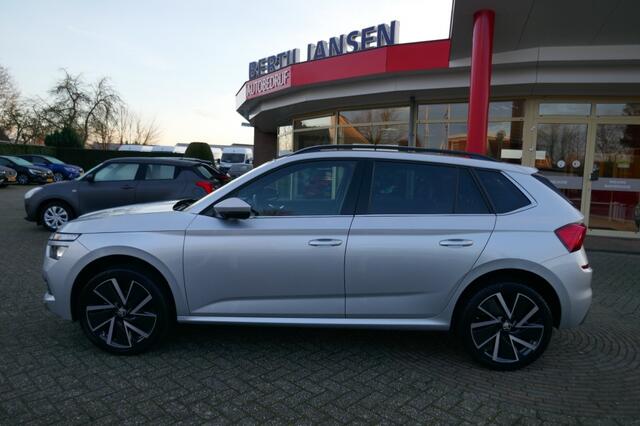 Skoda Kamiq 1.0 TSI SPORT BNS PANODAK/EL.TREKHAAK/APPLE CARPLAY/CAMERA