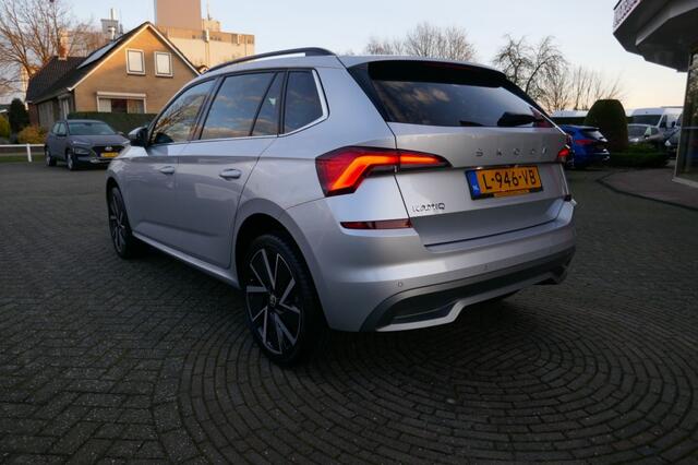 Skoda Kamiq 1.0 TSI SPORT BNS PANODAK/EL.TREKHAAK/APPLE CARPLAY/CAMERA