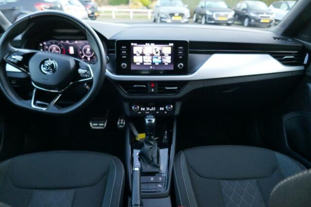 Skoda Kamiq 1.0 TSI SPORT BNS PANODAK/EL.TREKHAAK/APPLE CARPLAY/CAMERA