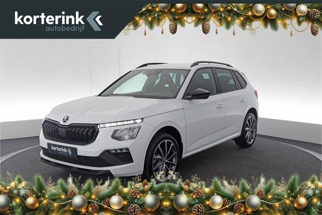 Skoda Kamiq 1.5 TSI ACT Sport Business | Camera | Stoelverwarming