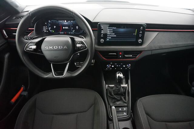 Skoda Kamiq 1.5 TSI ACT Sport Business | Camera | Stoelverwarming