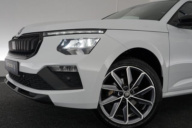 Skoda Kamiq 1.5 TSI ACT Sport Business | Camera | Stoelverwarming