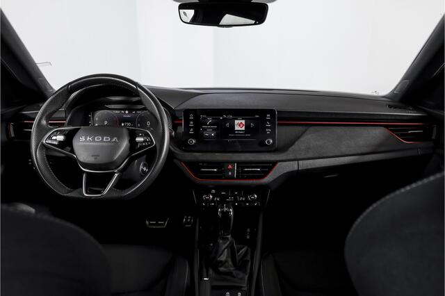 Skoda Kamiq 1.5 TSI ACT 150 PK Sport Business - Automaat | Dig. Cockpit | Cruise | Stoelverw. | PDC | Camera | App. Connect | ECC | DAB | LM 18" | 3979