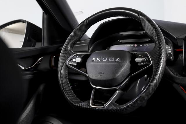 Skoda Kamiq 1.5 TSI ACT 150 PK Sport Business - Automaat | Dig. Cockpit | Cruise | Stoelverw. | PDC | Camera | App. Connect | ECC | DAB | LM 18" | 3979