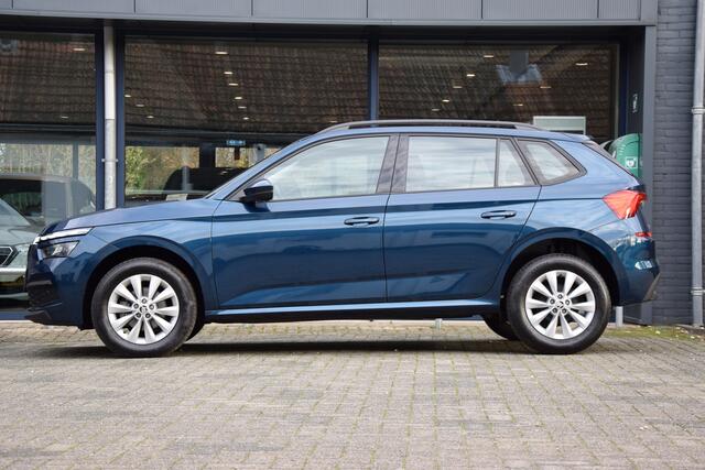 Skoda Kamiq 1.0 TSI 110PK Business Edition | Org. NL | BOVAG Garantie | Virtual Cockpit | Adaptive Cruise Control | Camera | Stoelverwarming | Full LED | Apple Carplay/Android Auto |