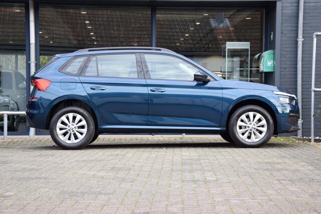 Skoda Kamiq 1.0 TSI 110PK Business Edition | Org. NL | BOVAG Garantie | Virtual Cockpit | Adaptive Cruise Control | Camera | Stoelverwarming | Full LED | Apple Carplay/Android Auto |