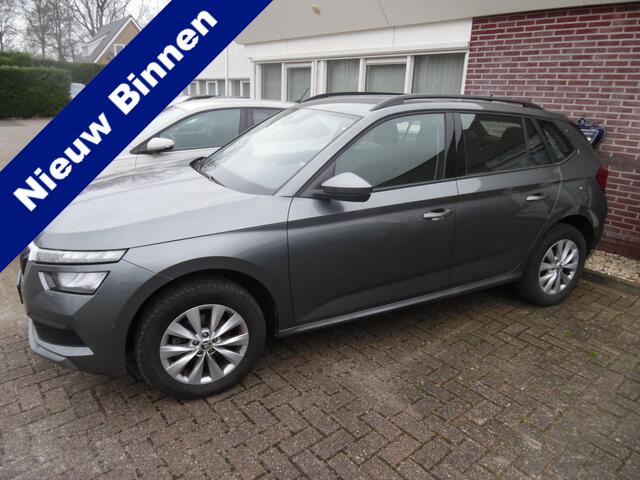 Skoda Kamiq 1.0 TSI Business Edition