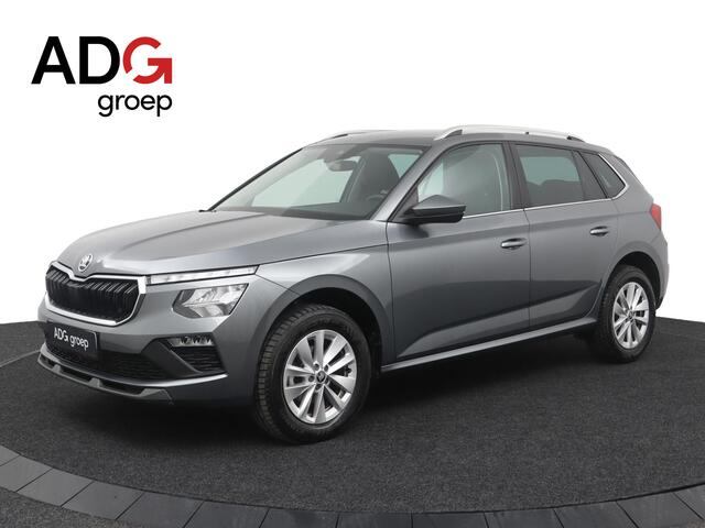 Skoda Kamiq 1.0 TSI Selection DSG | Carplay | 05-2025 | Parkeersensoren