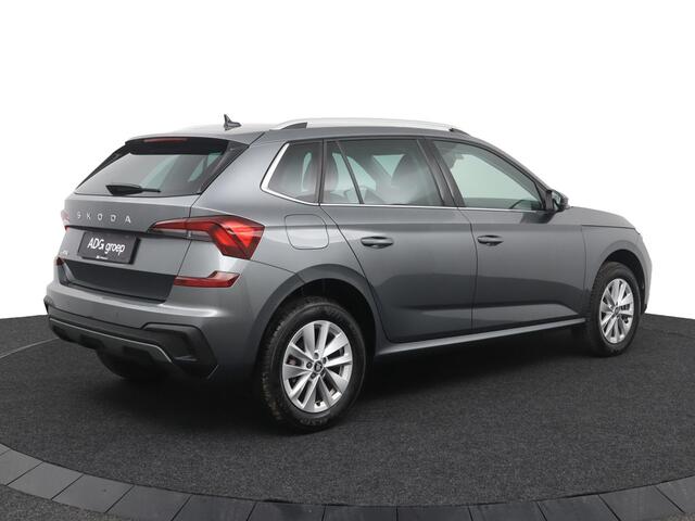 Skoda Kamiq 1.0 TSI Selection DSG | Carplay | 05-2025 | Parkeersensoren