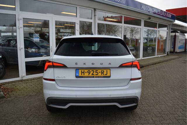 Skoda Kamiq 1.0 116PK TSI Sport Business | Stoel VW | CarPlay | PDC | Orig. NL | NAP |