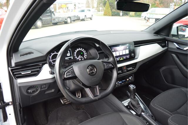 Skoda Kamiq 1.0 116PK TSI Sport Business | Stoel VW | CarPlay | PDC | Orig. NL | NAP |