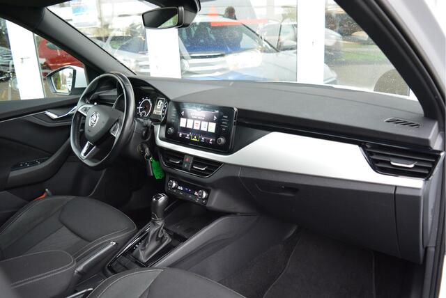 Skoda Kamiq 1.0 116PK TSI Sport Business | Stoel VW | CarPlay | PDC | Orig. NL | NAP |