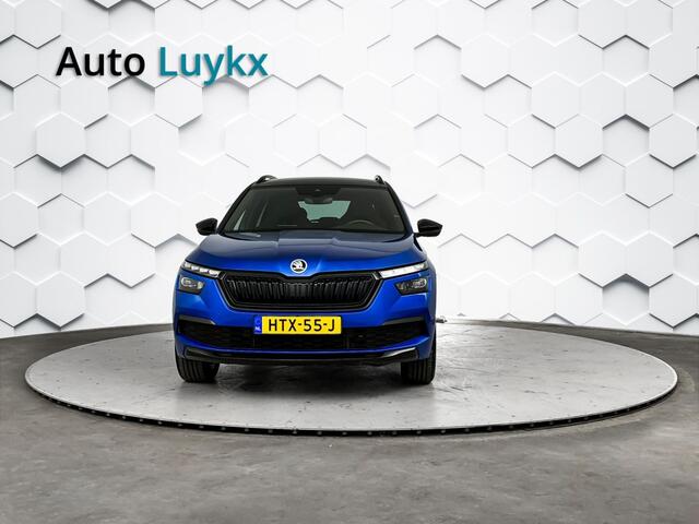 Skoda Kamiq 1.0 TSI Monte Carlo DSG | Panoramadak | Sportstoelen | Parkeercamera