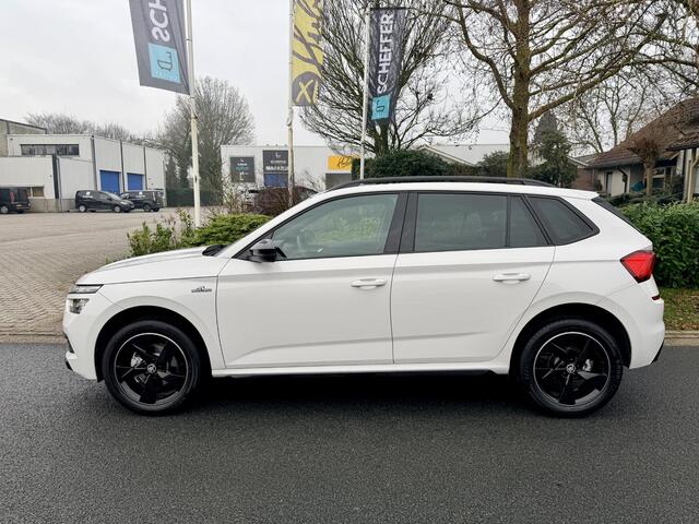 Skoda Kamiq 1.0 TSI DSG 81kW MONTE CARLO PanooACC