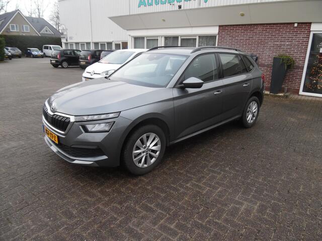 Skoda Kamiq 1.0 TSI Business Edition