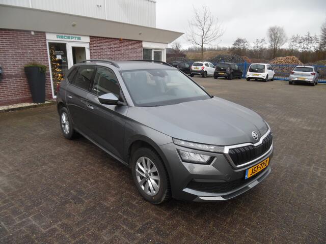 Skoda Kamiq 1.0 TSI Business Edition