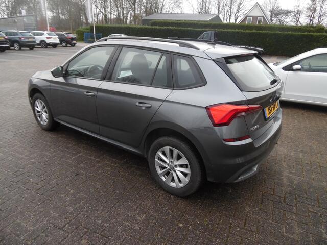 Skoda Kamiq 1.0 TSI Business Edition