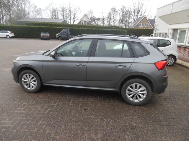 Skoda Kamiq 1.0 TSI Business Edition