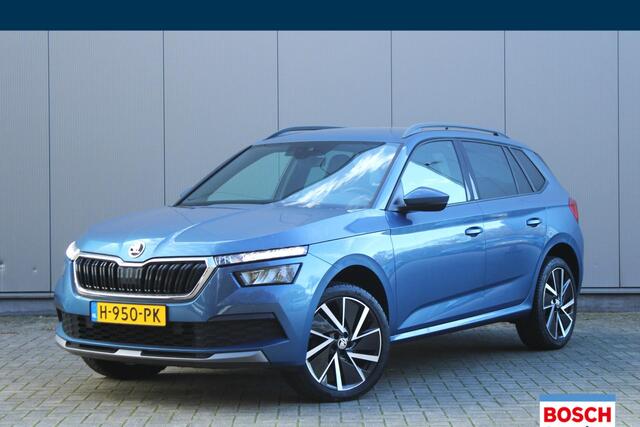Skoda Kamiq 1.0 TSI 115pk DSG Automaat Sport Business | Apple Carplay | Elektrische achterklep | Stoelverwarming | PDC