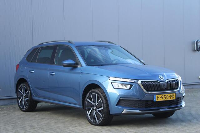Skoda Kamiq 1.0 TSI 115pk DSG Automaat Sport Business | Apple Carplay | Elektrische achterklep | Stoelverwarming | PDC