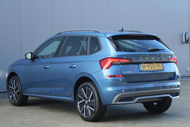 Skoda Kamiq 1.0 TSI 115pk DSG Automaat Sport Business | Apple Carplay | Elektrische achterklep | Stoelverwarming | PDC