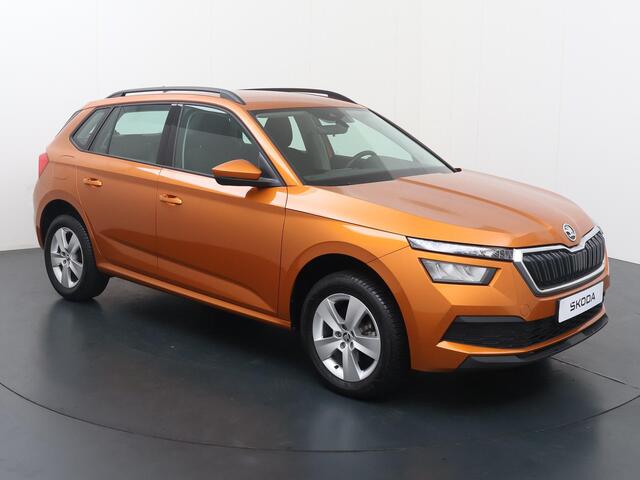 Skoda Kamiq 1.0 TSI Ambition | 110 PK | Navigatiesysteem | Cruise control | Apple Carplay/Android Auto |