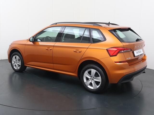 Skoda Kamiq 1.0 TSI Ambition | 110 PK | Navigatiesysteem | Cruise control | Apple Carplay/Android Auto |