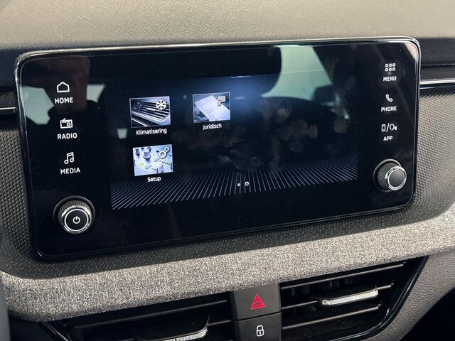 Skoda Kamiq 1.0 116pk TSI Selection Parkeersensoren Achter | Hill Hold | Cruise Control