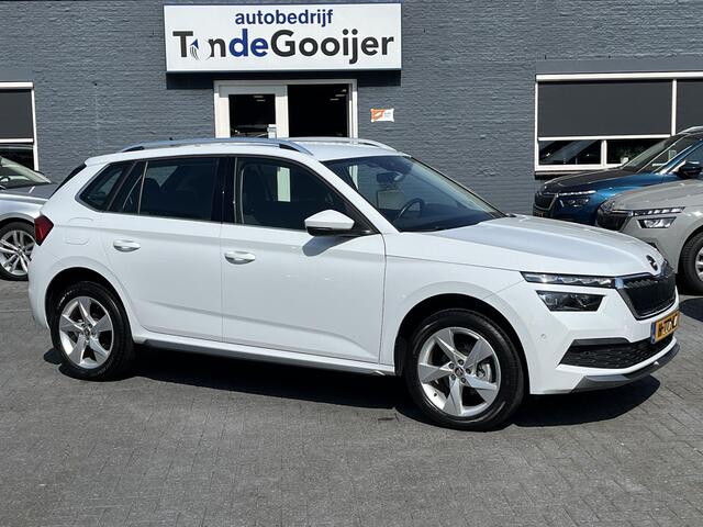 Skoda Kamiq 1.0 TSi 115 pk Business Edition | NAV. | CAMERA | FULL OPTIONS |