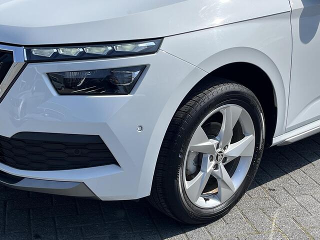 Skoda Kamiq 1.0 TSi 115 pk Business Edition | NAV. | CAMERA | FULL OPTIONS |