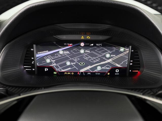 Skoda Kamiq Monte Carlo 1.0 TSI 115 pk 7 versn. DSG | Navigatie Pakket | Travel Assist Plus | Wegklapbare trekhaak | Winter Pakket | Charging | 18 inch lichtmetalen velgen