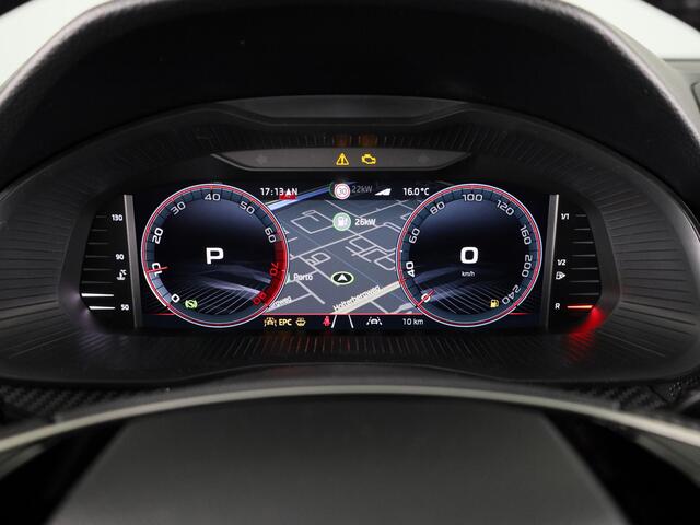 Skoda Kamiq Monte Carlo 1.0 TSI 115 pk 7 versn. DSG | Navigatie Pakket | Travel Assist Plus | Wegklapbare trekhaak | Winter Pakket | Charging | 18 inch lichtmetalen velgen