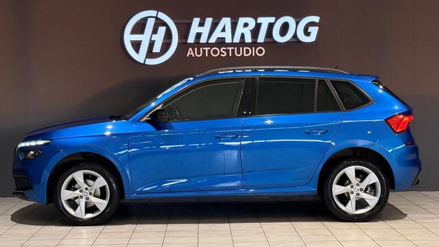 Skoda Kamiq 1.5 TSI ACT Business Edition + MEMORY / PREMIUM AUDIO / TREKHAAK