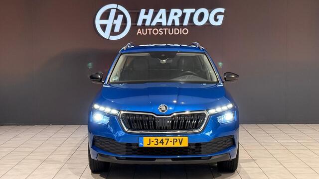 Skoda Kamiq 1.5 TSI ACT Business Edition + MEMORY / PREMIUM AUDIO / TREKHAAK