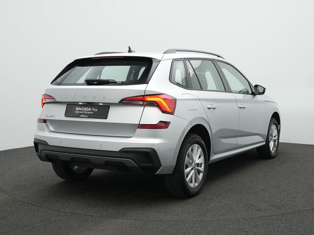 Skoda Kamiq 1.0 TSI 115 pk DSG Selection | Stuur-/stoelverwarming | Achteruitrijcamera | Carplay | Virtual Cockpit