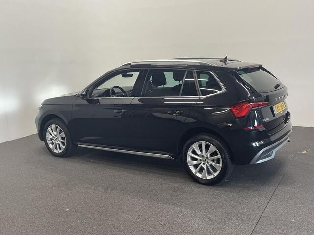 Skoda Kamiq 1.0 TSI 110pk DSG Style Navigatie Apple Carplay/Android Auto Climate Control Elektrisch bedienbare kofferbak Dab Extra Getint Glas