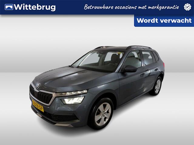 Skoda Kamiq 1.0 TSI Ambition / PARK. SENSOREN/ VIRTUAL COCKPIT/ NAVI/ AIRCO/ 16" LMV