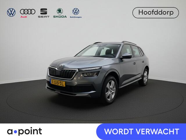Skoda Kamiq 1.0 TSI Ambition 110 pk Automaat (DSG) | Verlengde garantie | Navigatie via App | Cruise control | LED koplampen | Apple Carplay/Android Auto |