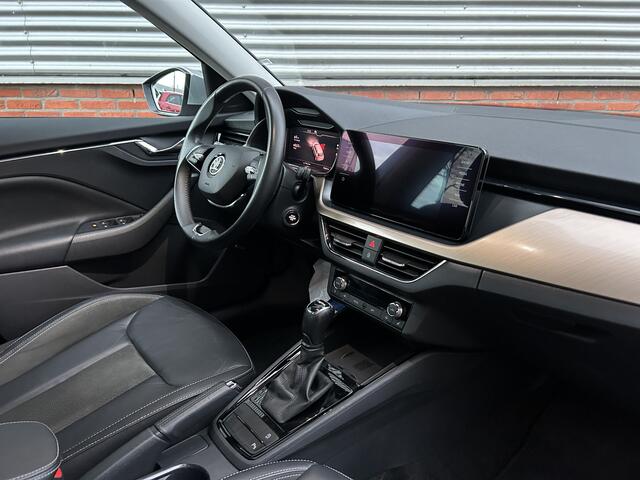 Skoda Kamiq 1.5 TSI ACT Business Edition | Dealer onderhouden | Lage km stand | Automaat | Trekhaak | Stoelverwarming |