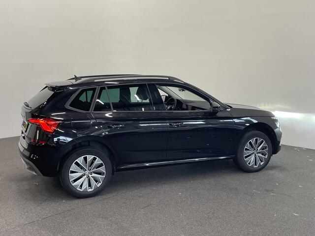 Skoda Kamiq 1.0 TSI Clever Aut Business Pakket Rijassisent Inductielader Navi Apple Carplay Amundsen Speakers Adaptieve Led Koplampen