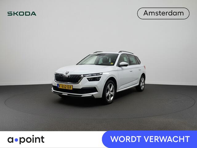 Skoda Kamiq 1.0 TSI Business Edition 110 pk Automaat (DSG) | Navigatie | Parkeersensoren | Achteruitrijcamera | Apple Carplay/Android Auto | Stoelverwarming |