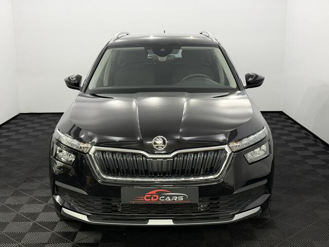 Skoda Kamiq 1.0 TSI Business Edition Camera, Navi, Keyless start, Virtual desk, Cruise control, Clima, A start stop, Lichtmetalen velgen